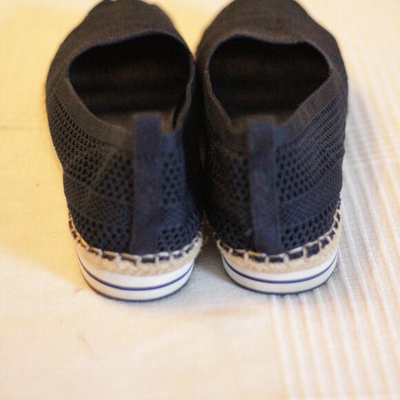 Bobs by Skechers Flexpadrille Pastel Sky, Navy - Picture 4 of 6